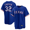 tocy T.Rangers #32 Evan Carter Player Royal Home Limited Stitched Jerseys