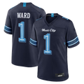 Tocy T.Titans #1 Cameron Ward Navy 2026 Rivalries Collection Game Stitched Jerseys