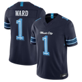 Tocy T.Titans #1 Cameron Ward Navy 2026 Rivalries Collection Limited Stitched Jerseys