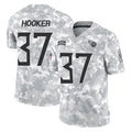Tocy T.Titans #37 Amani Hooker Player Arctic Camo Limited Salute to Service Home Game Stitched Jerseys