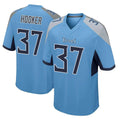 Tocy T.Titans #37 Amani Hooker Player Light Blue Home Game Stitched Jerseys
