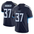 Tocy T.Titans #37 Amani Hooker Player Navy Limited Vapor Untouchable Home Game Stitched Jerseys