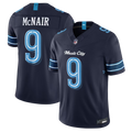 Tocy T.Titans #9 Steve McNair Navy 2026 Rivalries Collection Limited Stitched Jerseys