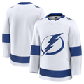 Tocy TB.Lightning White Away Premium Jerseys