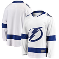 Tocy TB.Lightning White Breakaway Away Jerseys