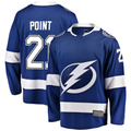 Tocy TB.Lightning #21 Brayden Point Blue Breakaway Jerseys