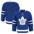 Tocy T.Maple Leafs Blue Home Authentic Pro Jerseys