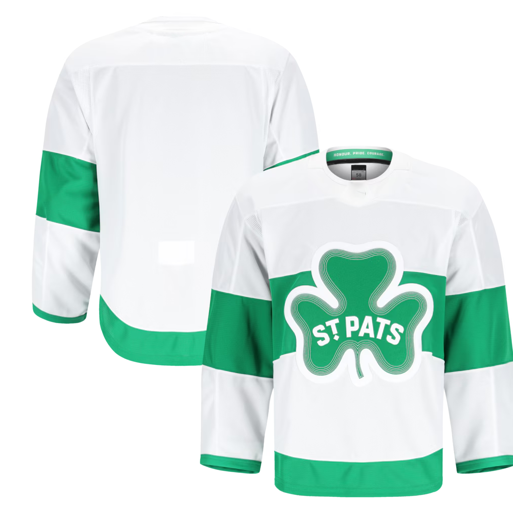 Tocy T.Maple Leafs White Alternate 2 Authentic Pro Jerseys