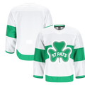 Tocy T.Maple Leafs White Alternate 2 Authentic Pro Jerseys