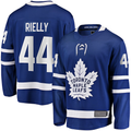 Tocy T.Maple Leafs #44 Morgan Rielly Blue Home Breakaway Player Jerseys