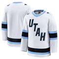 Tocy U.Mammoth White Away Premium Jerseys