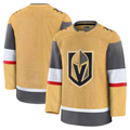 Tocy V.Golden Knights Gold Home Premium Jerseys