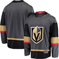 Tocy V.Golden Knights Gray Breakaway Alternate Jerseys