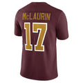 tocy W.Commanders #17 Terry McLaurin Player Burgundy Alternate Vapor Limited Stitched Jerseys