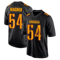 tocy W.Commanders #54 Bobby Wagner Player Carbon Black Fashion Stitched Jerseys