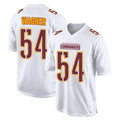 tocy W.Commanders #54 Bobby Wagner Player Tundra White Fashion Stitched Jerseys