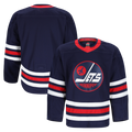 Tocy W.Jets Navy Alternate Authentic Pro Jerseys
