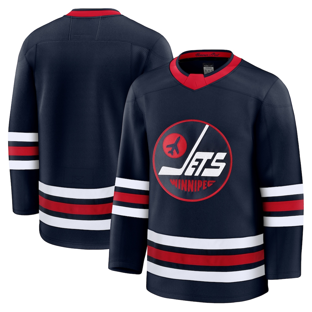 Tocy W.Jets Navy Alternate Premium Jerseys