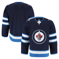 Tocy W.Jets Navy Home Authentic Pro Jerseys