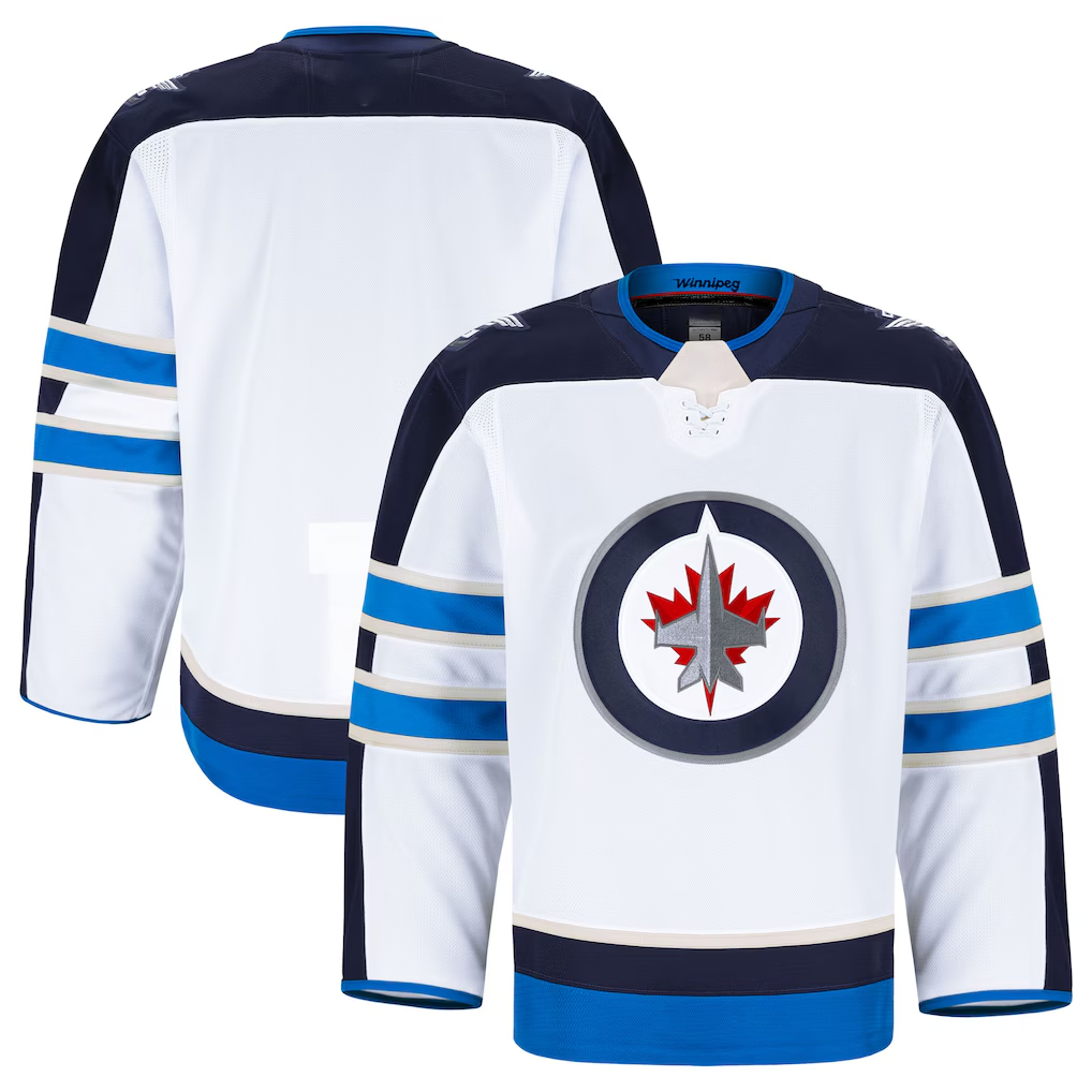 Tocy W.Jets White Away Authentic Pro Jerseys