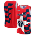 tocy W.Wizards & KidSuper Studios by Red Hometown Jerseys