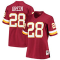 tocy Washington Football Team #28 Darrell Green Burgundy Legacy Replica Player American Stitched Jersey